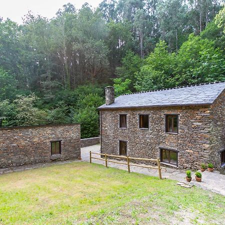 Casas Del Molino - Muinos Do Mainzoso Turismo Rural Paderne Екстер'єр фото