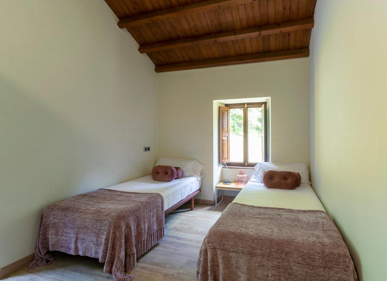 Casas Del Molino - Muinos Do Mainzoso Turismo Rural Paderne Екстер'єр фото