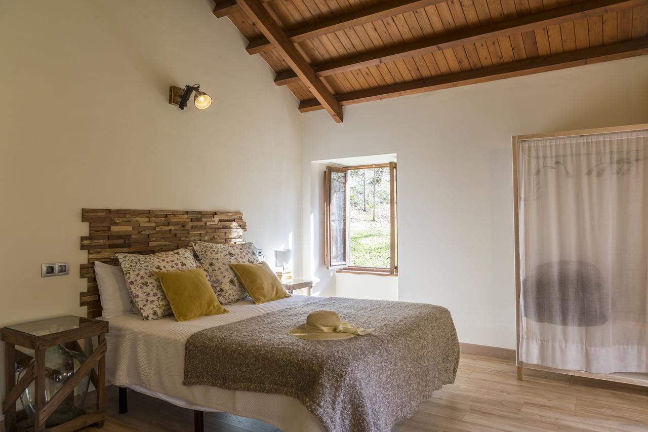Casas Del Molino - Muinos Do Mainzoso Turismo Rural Paderne Екстер'єр фото