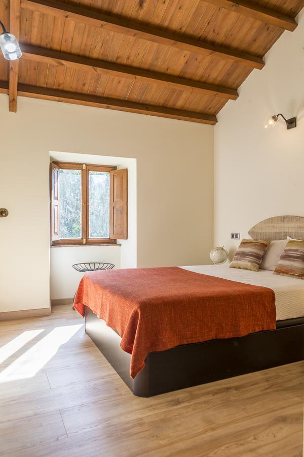 Casas Del Molino - Muinos Do Mainzoso Turismo Rural Paderne Екстер'єр фото
